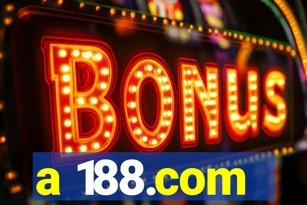 a 188.com